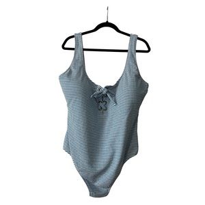 JCrew one piece swimsuit